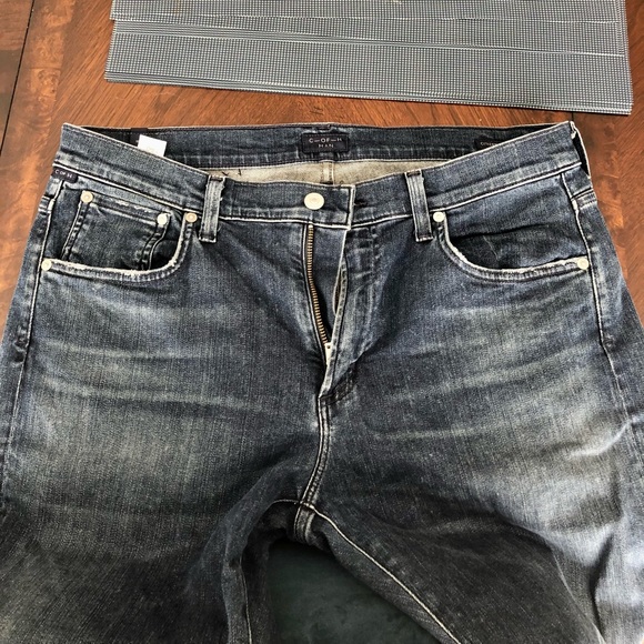 C_of_H BLUE JEANS 34 US EXCELLENT CONDITION - Picture 3 of 9